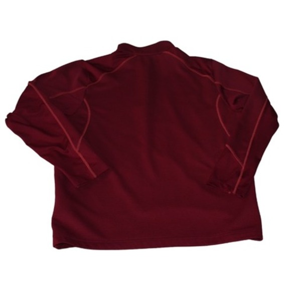 NikeFIT Therma Men's Long‎ Sleeve Pullover Size Large - Picture 5 of 6